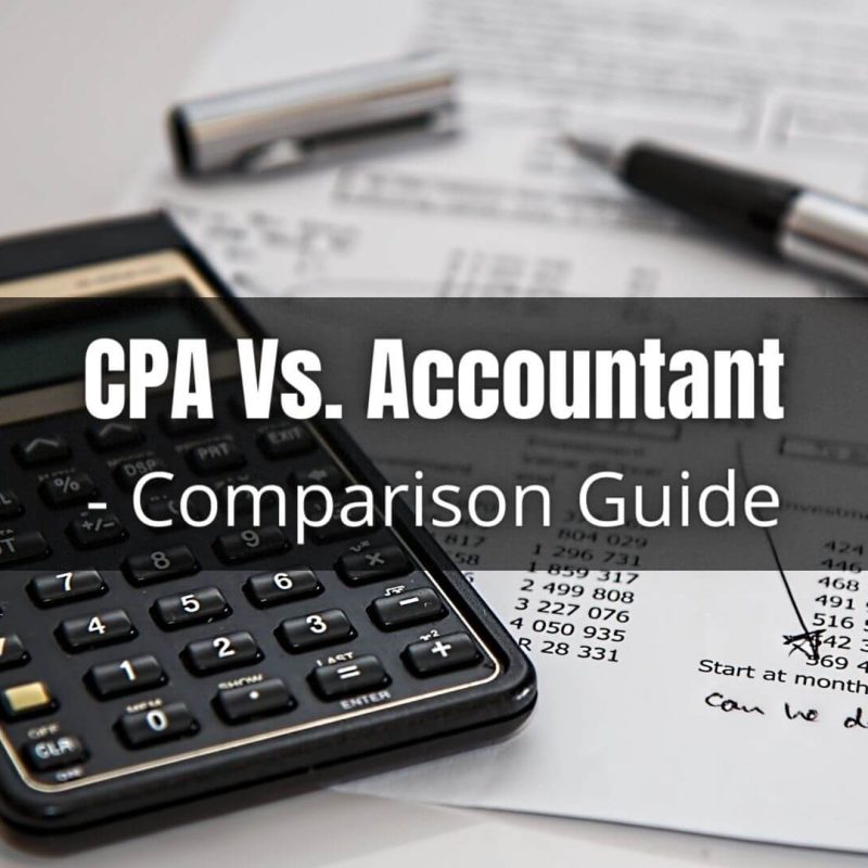 Certified Public Accountant in Ontario Canada