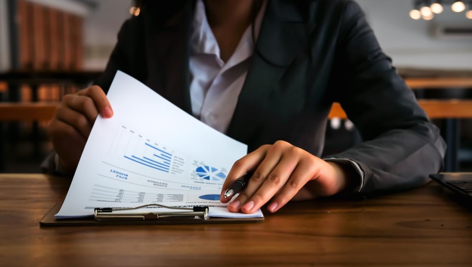 Compilation Engagement Report Guide