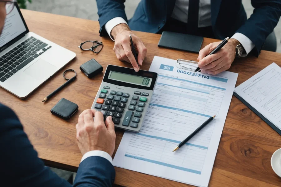 Bookkeeping Services