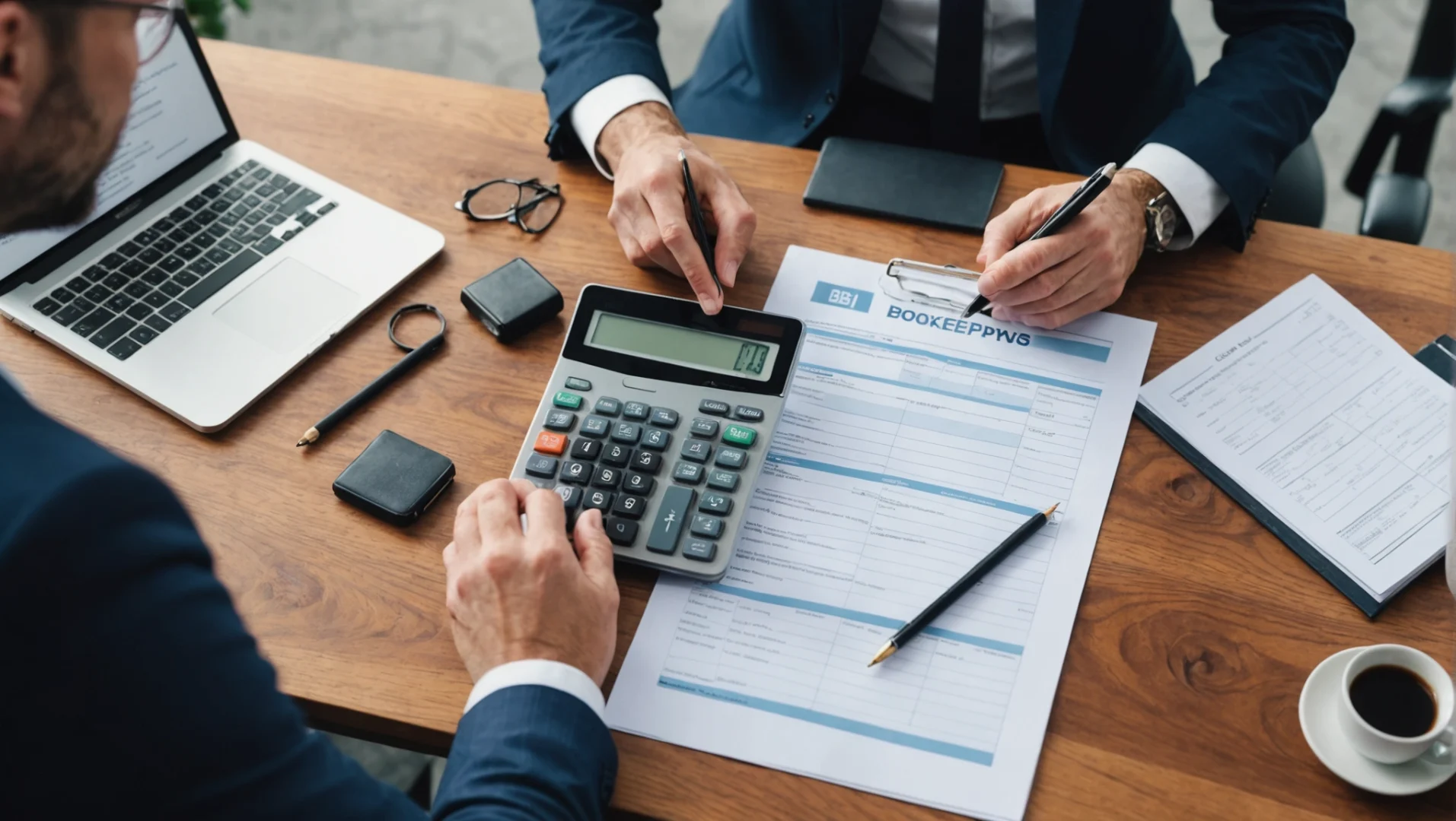 Bookkeeping Services