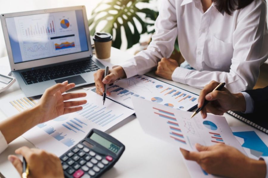 business tax accountant