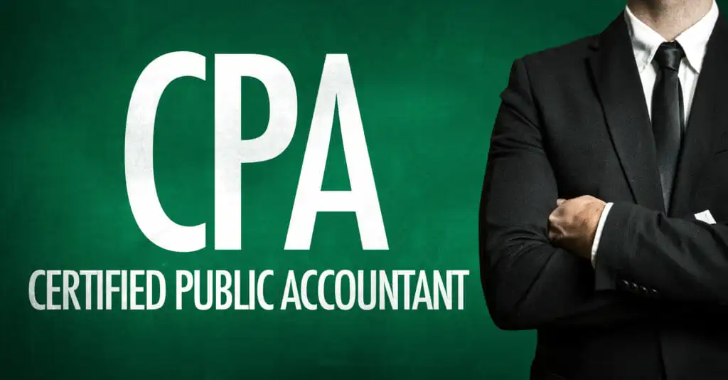 certified public accountant in Ontario Canada