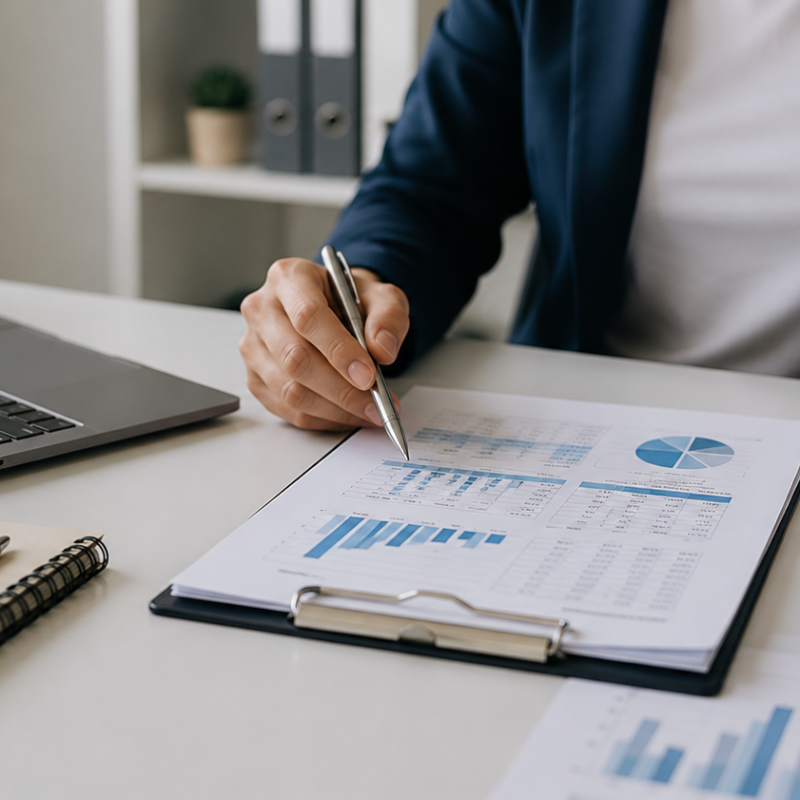 Why Small Businesses Use Compilation Engagements for Financial Reporting