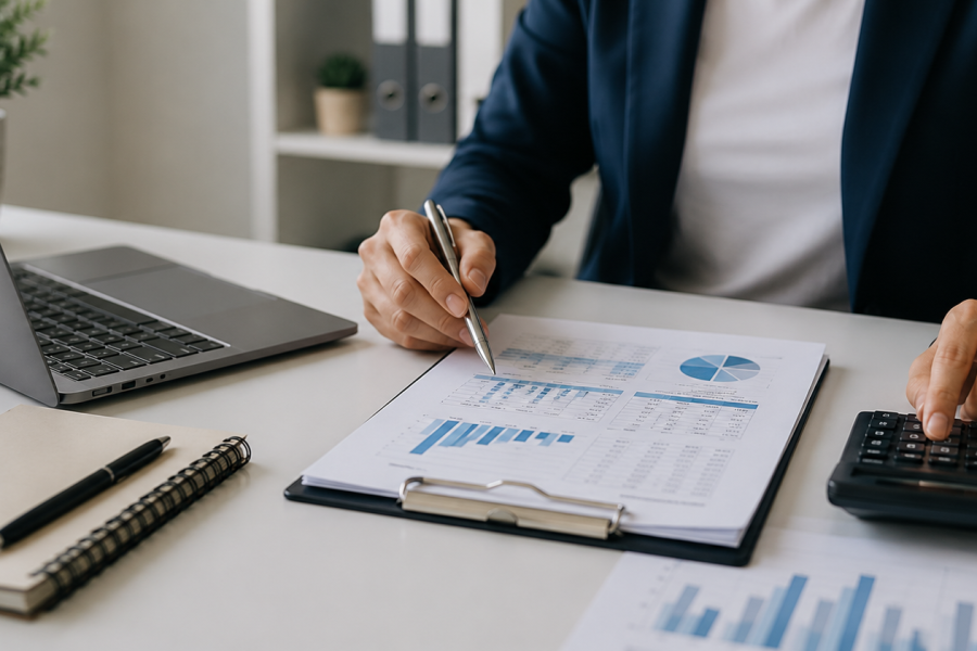 Why Small Businesses Use Compilation Engagements for Financial Reporting