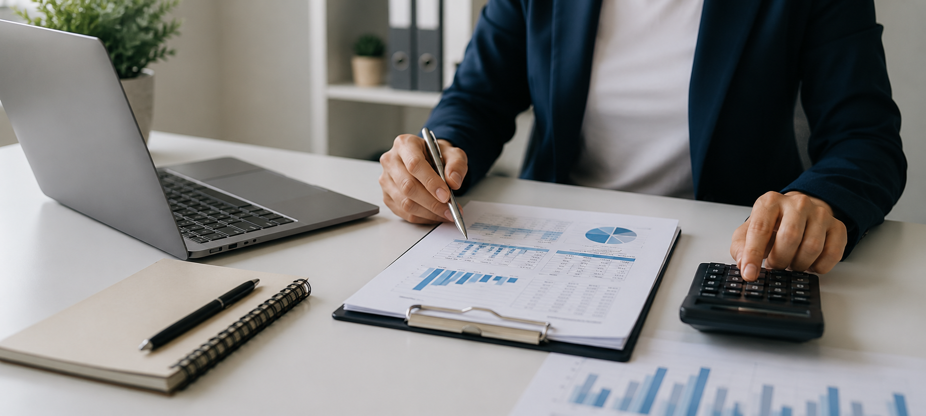 Why Small Businesses Use Compilation Engagements for Financial Reporting